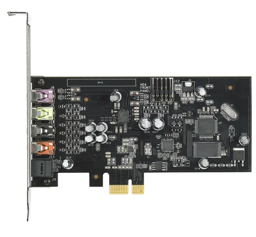 Звуковая карта Asus Xonar SE (90YA00T0-M0UA00)