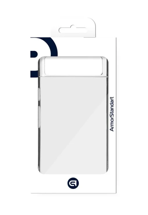 Чехол-накладка Armorstandart Air для Google Pixel 7 Pro Transparent (ARM63342)