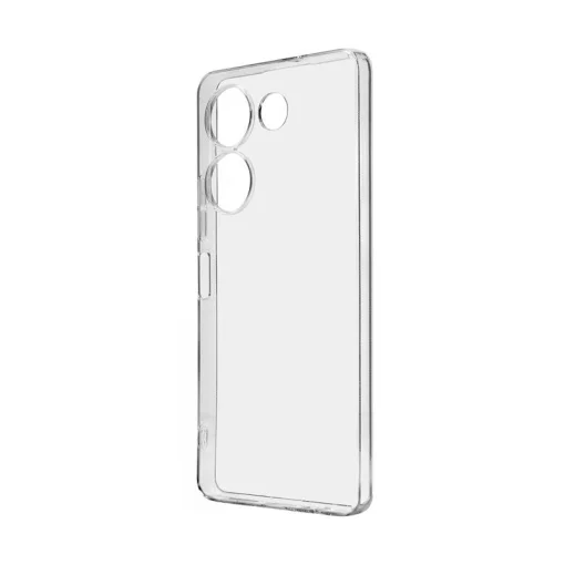 Чехол-накладка Armorstandart Air для Tecno Camon 20 4G Camera cover Transparent (ARM69120)