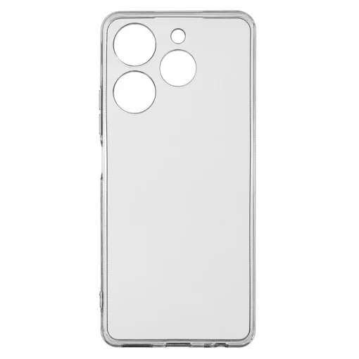 Чехол-накладка Armorstandart Air для Tecno Spark 10 Pro (KI7) Camera cover Transparent (ARM67816)