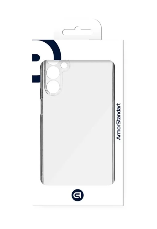 Чехол-накладка Armorstandart Air Force для Samsung Galaxy M34 5G SM-M346 Camera cover Transparent (ARM69663)