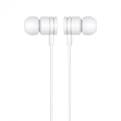 Гарнитура Borofone BM31 Mysterious White (BM31W)