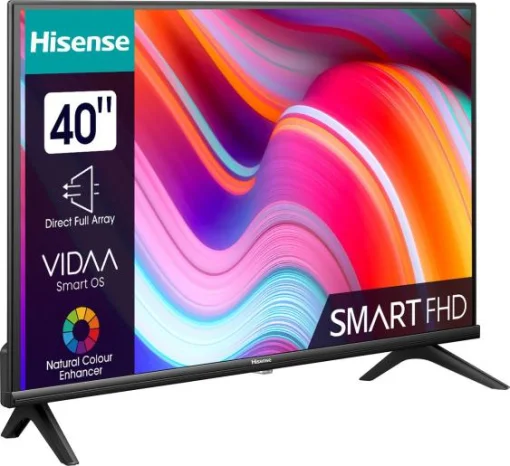 Телевизор Hisense 40A4K