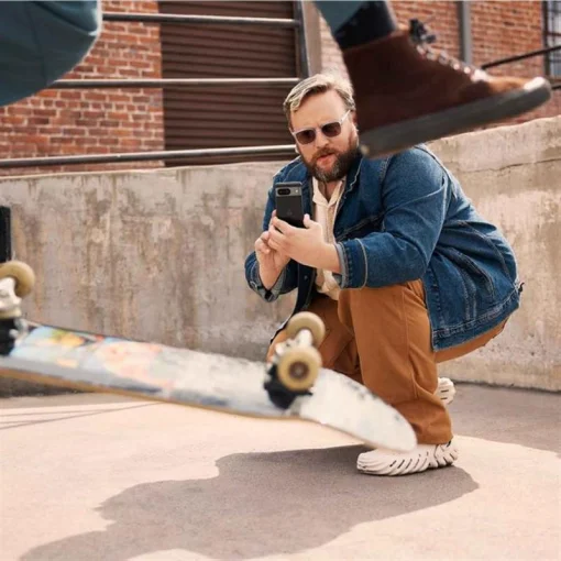 Смартфон Google Pixel 8 8/128GB Dual Sim Obsidian KR_