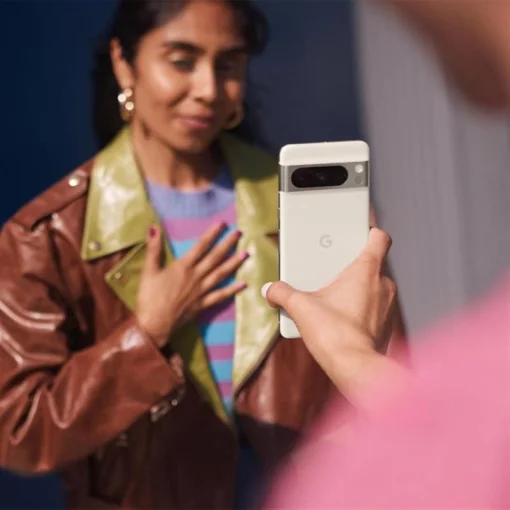 Смартфон Google Pixel 8 Pro 12/128GB Dual Sim Porcelain KR_