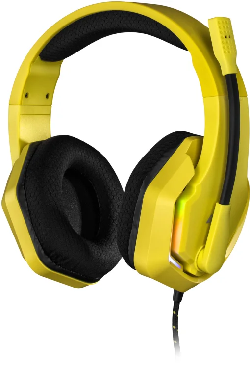Гарнитура 2E Gaming HG315 RGB USB 7.1 Yellow (2E-HG315YW-7.1)