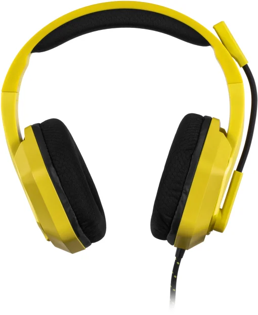 Гарнитура 2E Gaming HG315 RGB USB 7.1 Yellow (2E-HG315YW-7.1)