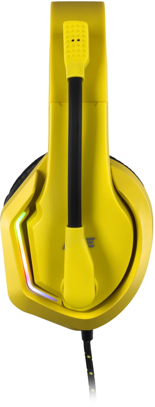 Гарнитура 2E Gaming HG315 RGB USB 7.1 Yellow (2E-HG315YW-7.1)