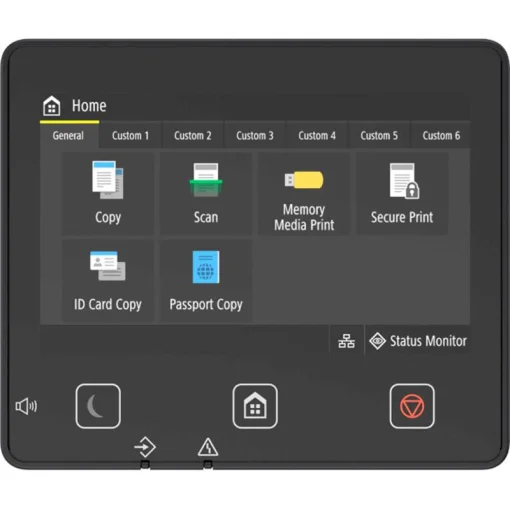 Многофункциональное устройство A4 ч/б Canon i-Sensys X 1440i (5951C003AA)