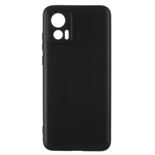 Чехол-накладка Armorstandart Matte Slim Fit для Motorola Edge 30 Neo Camera cover Black (ARM64163)