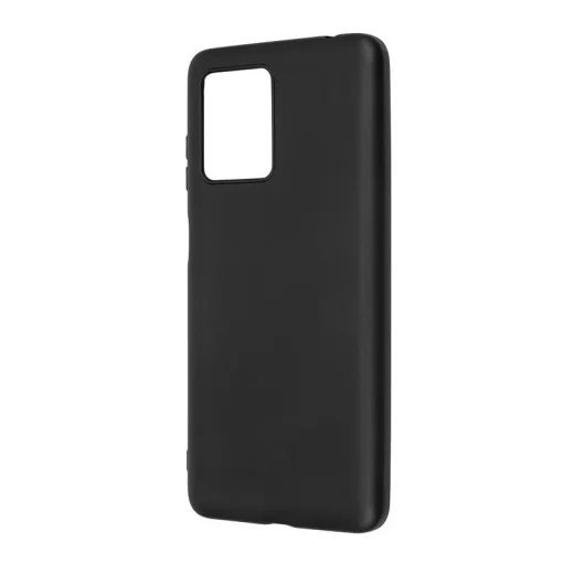 Чехол-накладка Armorstandart Matte Slim Fit для Oscal C30 Pro Black (ARM69506)