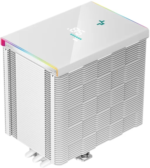 Процессорный кулер DeepCool AK500 Digital WH (R-AK500-WHADMN-G)