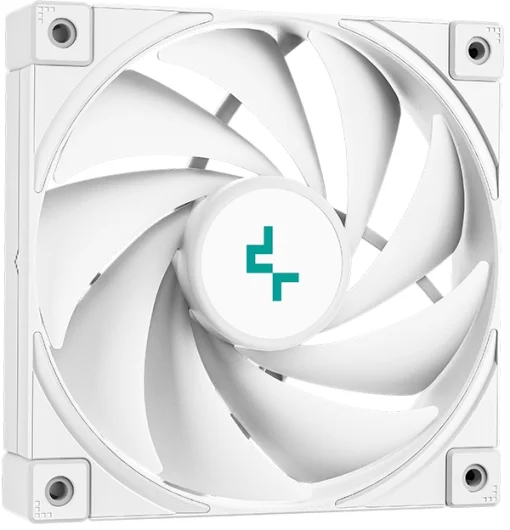 Процессорный кулер DeepCool AK500 Digital WH (R-AK500-WHADMN-G)