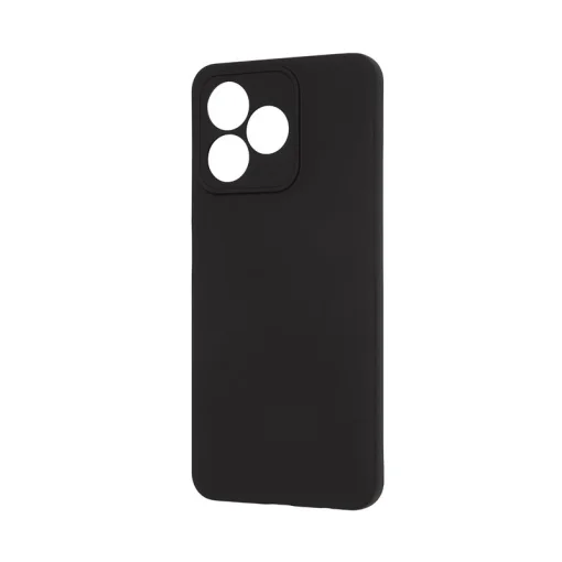 Чехол-накладка Armorstandart Matte Slim Fit для Realme C53 NFC Camera cover Black (ARM71026)