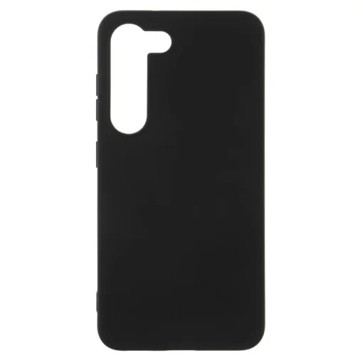 Чехол-накладка Armorstandart Matte Slim Fit для Samsung Galaxy S23 SM-S911 Black (ARM65461)