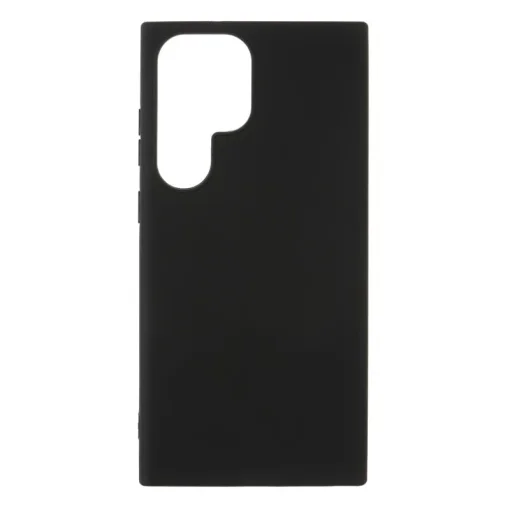 Чехол-накладка Armorstandart Matte Slim Fit для Samsung Galaxy S23 Ultra SM-S918 Black (ARM65463)