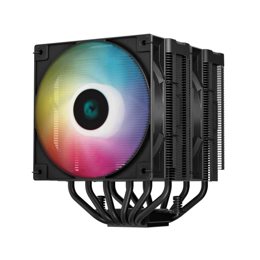 Процессорный кулер DeepCool AG620 Digital BK ARGB (R-AG620-BKADMN-G-2)