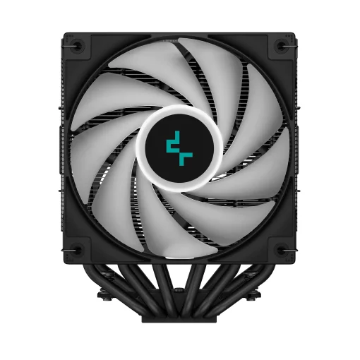 Процессорный кулер DeepCool AG620 Digital BK ARGB (R-AG620-BKADMN-G-2)