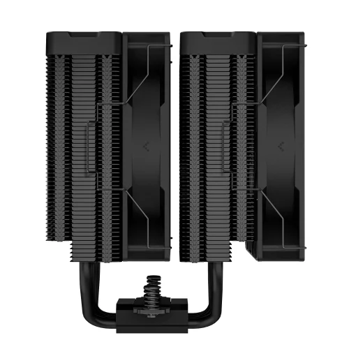 Процессорный кулер DeepCool AG620 Digital BK ARGB (R-AG620-BKADMN-G-2)