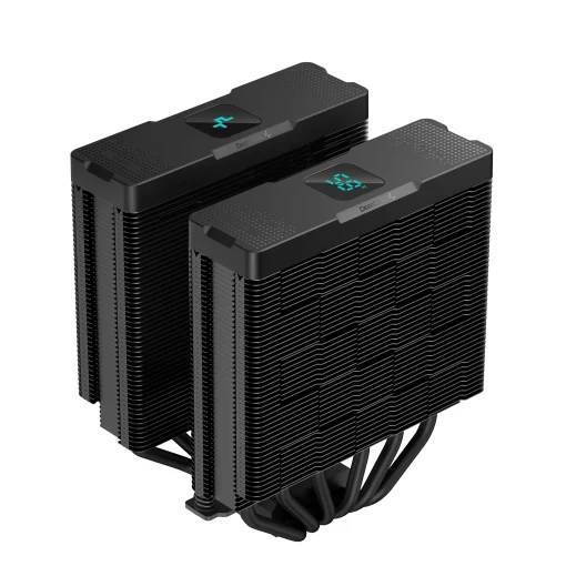 Процессорный кулер DeepCool AG620 Digital BK ARGB (R-AG620-BKADMN-G-2)