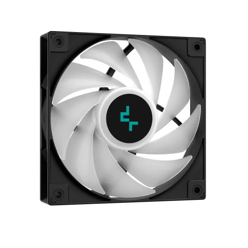Процессорный кулер DeepCool AG620 Digital BK ARGB (R-AG620-BKADMN-G-2)