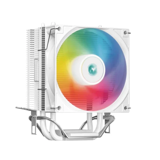Процессорный кулер DeepCool AG300 WH ARGB (R-AG300-WHAMMN-G)