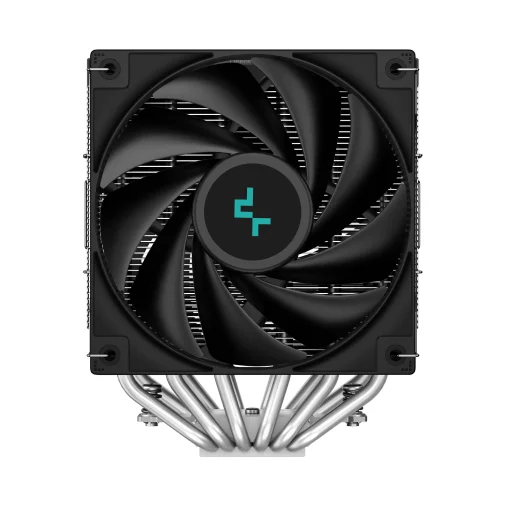 Процессорный кулер DeepCool AG620 Digital BK (R-AG620-BKNDMN-G-1)