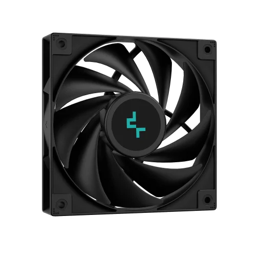 Процессорный кулер DeepCool AG620 Digital BK (R-AG620-BKNDMN-G-1)