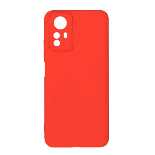Чехол-накладка Armorstandart Icon для Xiaomi Redmi Note 12S 4G Camera cover Red (ARM67506)