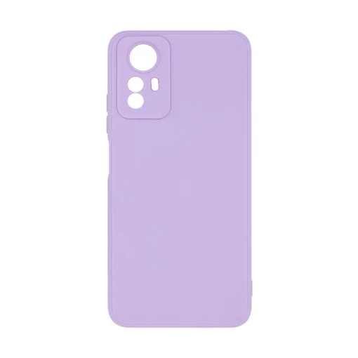 Чехол-накладка Armorstandart Icon для Xiaomi Redmi Note 12S 4G Camera cover Violet (ARM71686)
