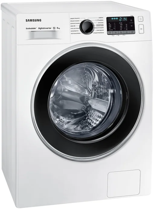 Стиральная машина Samsung WW80J52K0HW/UA