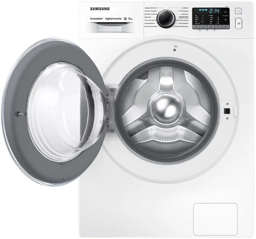 Стиральная машина Samsung WW80J52K0HW/UA