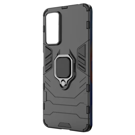 Чехол-накладка Armorstandart DEF27 для Xiaomi Redmi Note 12 Pro 4G Black (ARM68309)