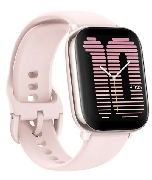 Смарт-часы Xiaomi Amazfit Active Petal Pink