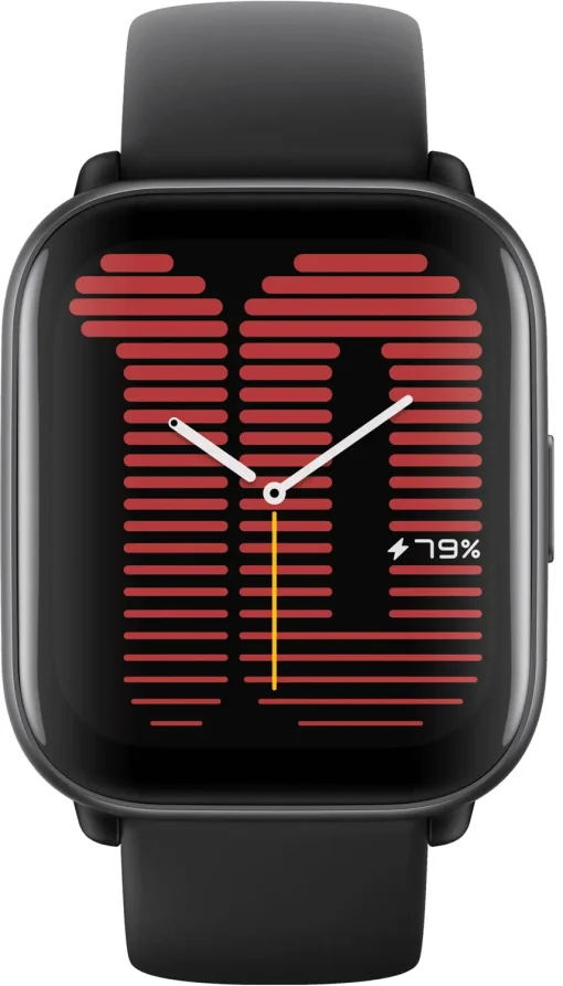 Смарт-часы Xiaomi Amazfit Active Midnight Black