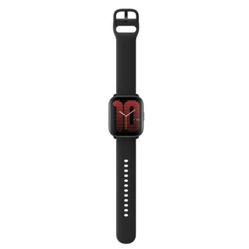 Смарт-часы Xiaomi Amazfit Active Midnight Black