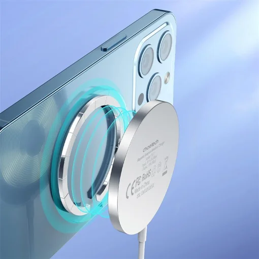 Беспроводное зарядное устройство для Choetech T518-F 15W.