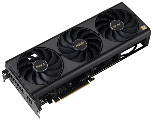 Відеокарта GF RTX 4080 16GB GDDR6X ProArt Asus (PROART-RTX4080-16G) (BULK)
