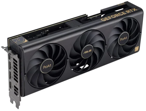 Відеокарта GF RTX 4080 16GB GDDR6X ProArt Asus (PROART-RTX4080-16G) (BULK)