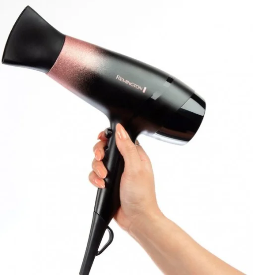 Фен REMINGTON D5305 Rose Shimmer