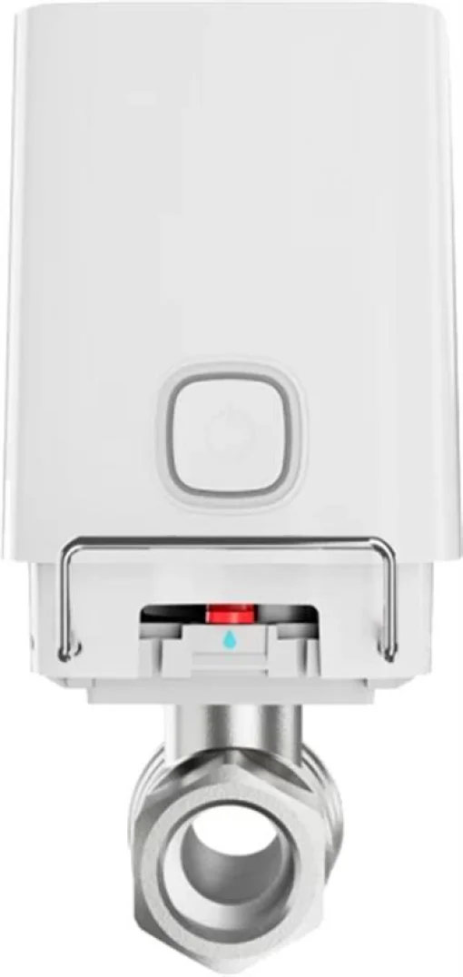 Кран перекриття води Ajax WaterStop 3/4" White з дистанційним керуванням