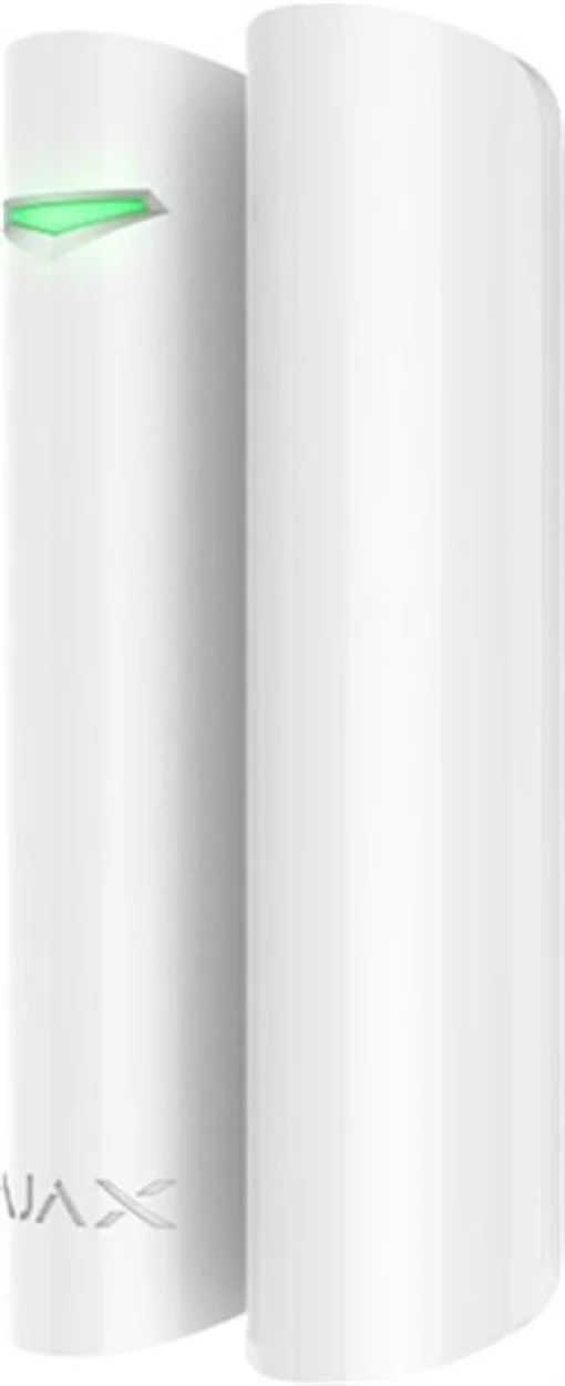 Комплект беспроводной сигнализации Ajax StarterKit Cam Plus (8EU) UA white с фотоверификацией тревог и поддержкой LTE