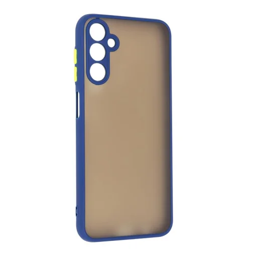 Чехол-накладка Armorstandart Frosted Matte для Samsung Galaxy M14 5G SM-M146 Navy Blue (ARM66723)