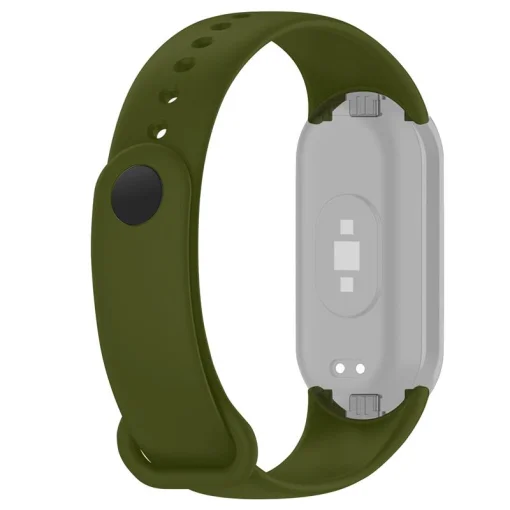 Ремешок Armorstandart для Xiaomi Mi Band 8 Virid Green (ARM69911)