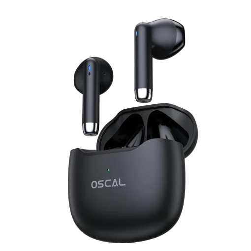Bluetooth-гарнитура Oscal HiBuds 5 Black