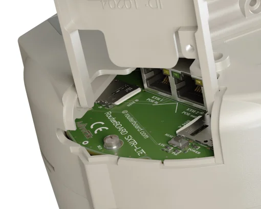 Точка доступа Mikrotik SXT LTE6 kit (SXTR&FG621-EA)