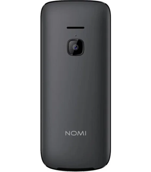 Мобильный телефон Nomi i2403 Dual Sim Black