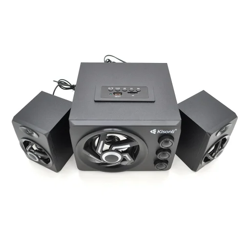 Акустична система Kisonli TM-8000A/23438 Black