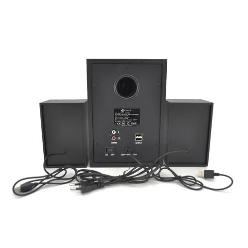 Акустична система Kisonli TM-9000A/23437 Black