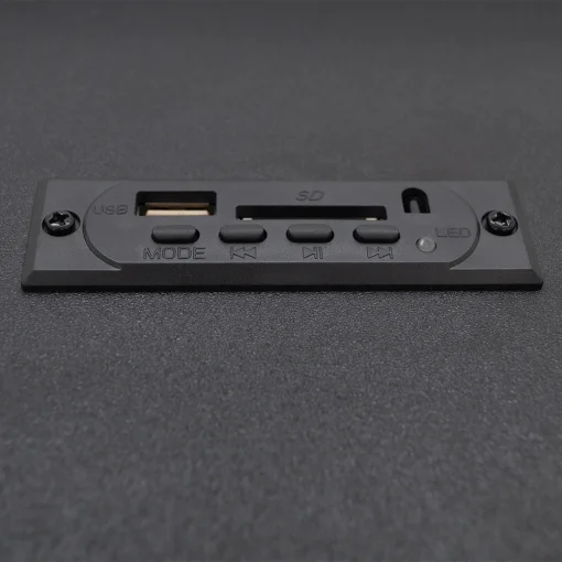 Акустична система Kisonli TM-9000A/23437 Black